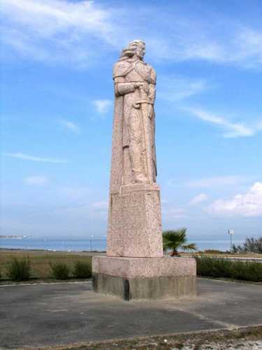  Indianola Texas La Salle monument