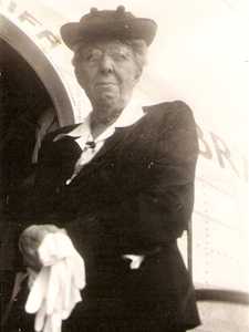 Marie Hough Borden, 1940
