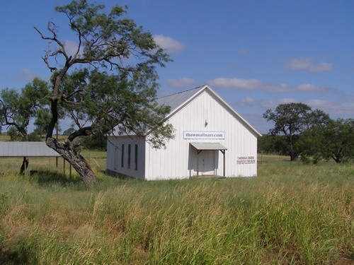 Oxford TX - Oatman Creek Baptist Church