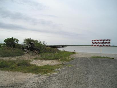 Baffin Bay Texas gulf coast