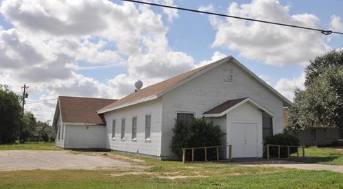 Banquete TX - First Baptist Church 