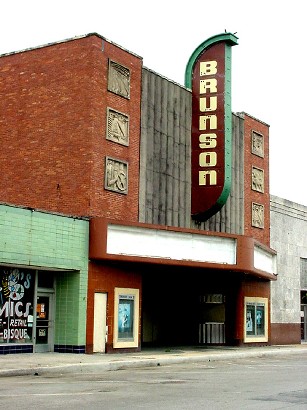 Baytown TX - Brunson Theater