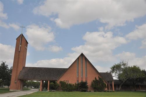 Bishop TX St. Paul Lutheran Church 