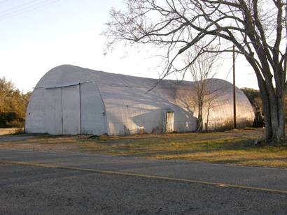 Buckeye Tx - Sway Back Quonset