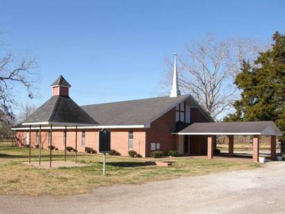 Cedar Lane Tx - Shiloh Missionary Baptist Church