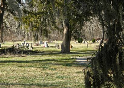 Cedar Lane Tx - Shiloh Missionary Cemetery