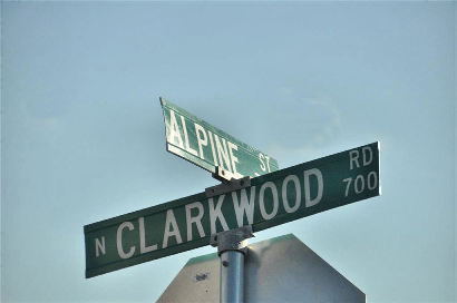 Clarkwood TX  - N Clarkwood Rd 