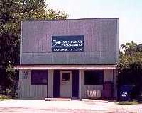 Danevang TX post office