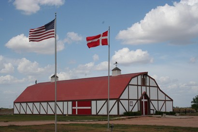 Danevang TX = Danish Heritage Museum
