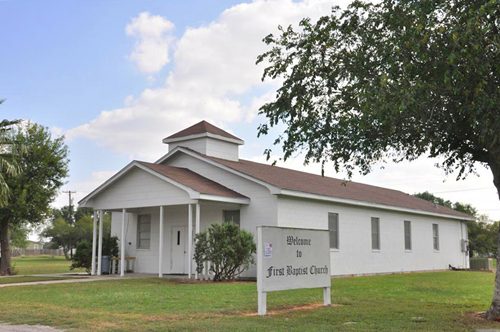 Driscoll TX - First Baptist Church