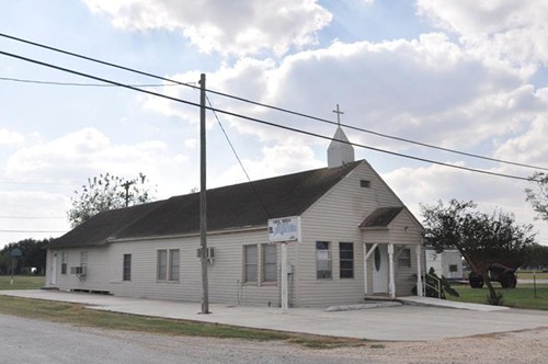 Driscoll TX - Templo Ebenezer Baptist Church 