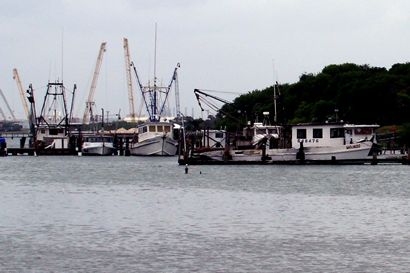 Ingleside Texas Marina