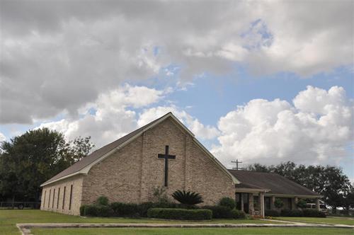 La Ward TX - Baptist Church1
