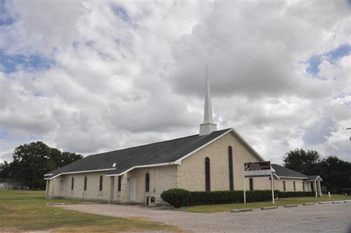 La Ward TX -  United Pentecostal Church
