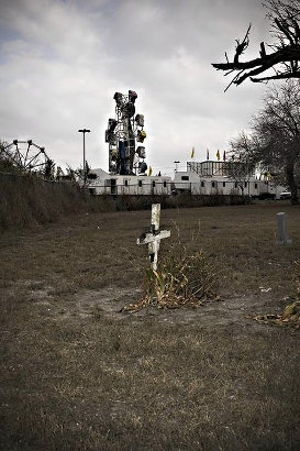 Texas - Nuecestown Cemetery