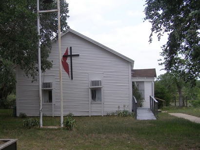Nursery TX United Methodist Church