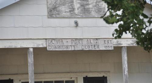 Olivia TX Community Center