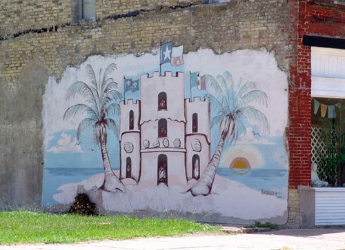 Palacios TX - Mural