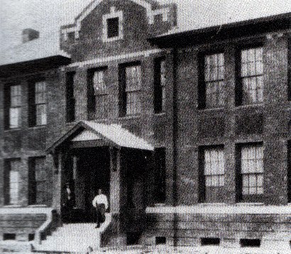 1912 Pearland Texas High school 