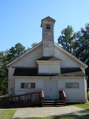 Pine Grove TX - Missionary Baptist Church