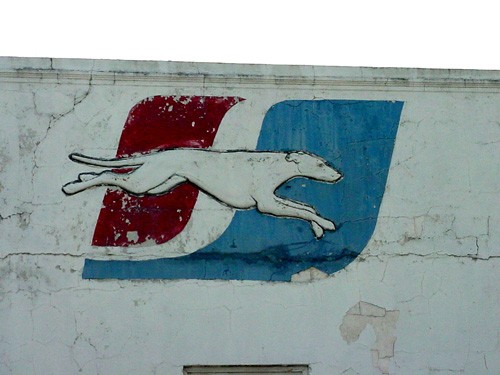 Port Arthur TX - Greyhound Station