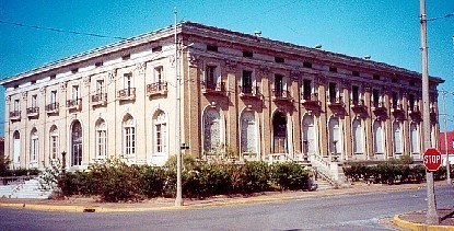 Port Arthur TX - Post Office Building