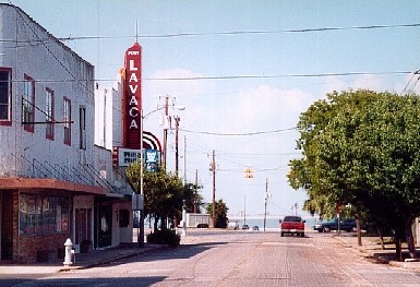 PortLavacaTexas/Port Lavaca TX Street scene