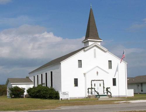Port O'Connor Tx First Baptist Church 