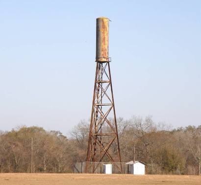 Powell Point Tx - Water Tower