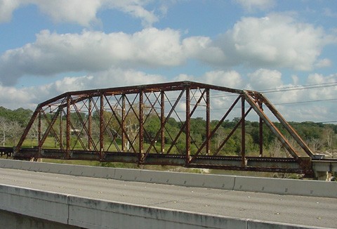 Raisin Texas Bridge