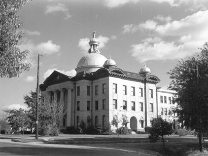 Fort Bend County courthouse Texas