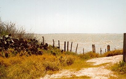 Bay view from Riviera Beach