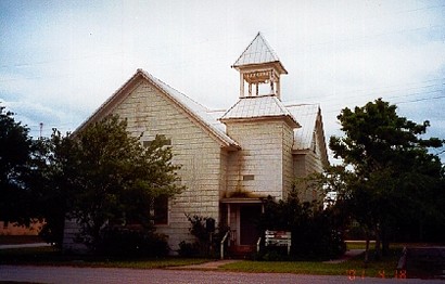 Riviera TX - Church