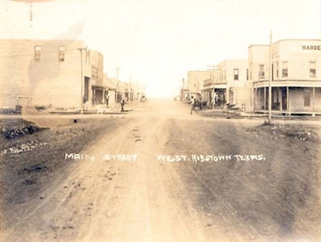 Robstown TX - Main Street West 