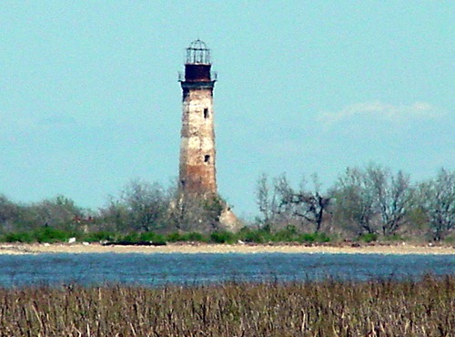 TX - Sabine Pass Lighthouse