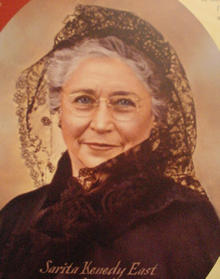 Sarita Kenedy East portrait