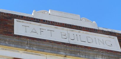 Taft TX - Taft Building