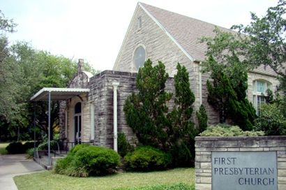 Taft Texas First Presbyterian Church