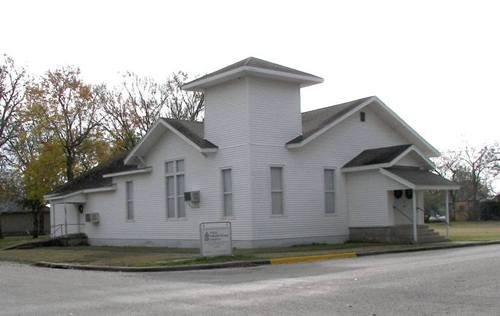 Tivoli Tx Presbyterian Church