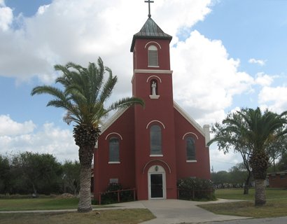 Our Lady of Consolation Church, Vattmann Texas