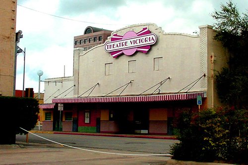 Theatre  Victoria, Texas 