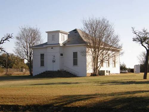  United Presbyterian Church of Adamsville Tx 