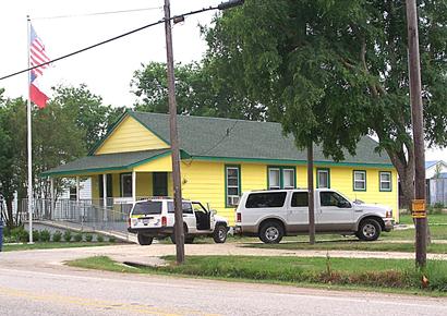 Andice, Texas post office
