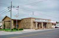 Bangs Texas city hall