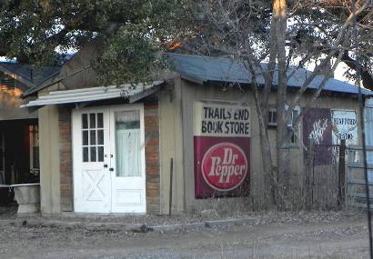 Barksdale TX  - Book Store