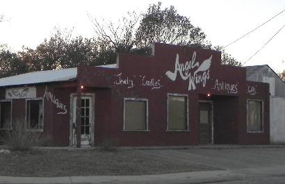 Barksdale TX - Gift Store