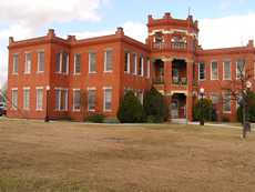 Bartlett School, Bartlett, Texas