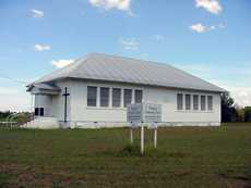 Beaukiss Community Church