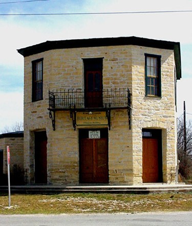 Brackettville TX - Heritage Museum
