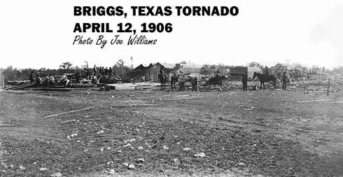 Williams Tornado